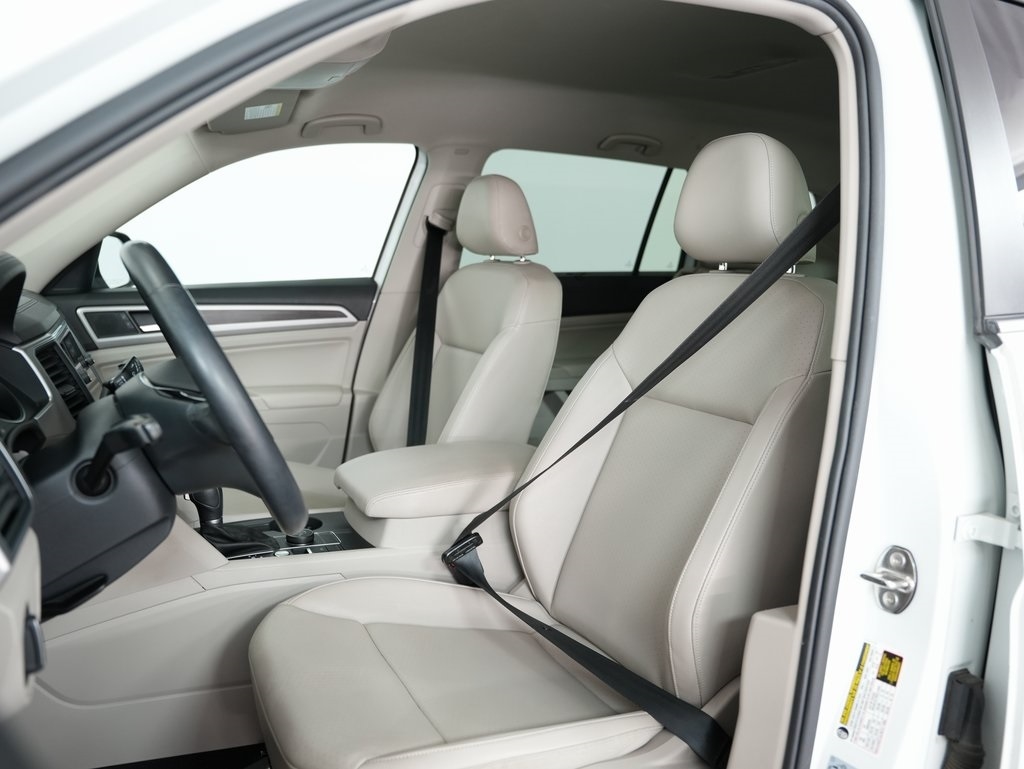 Volkswagen Atlas 3.6L V6 SE 4MOTION 2018