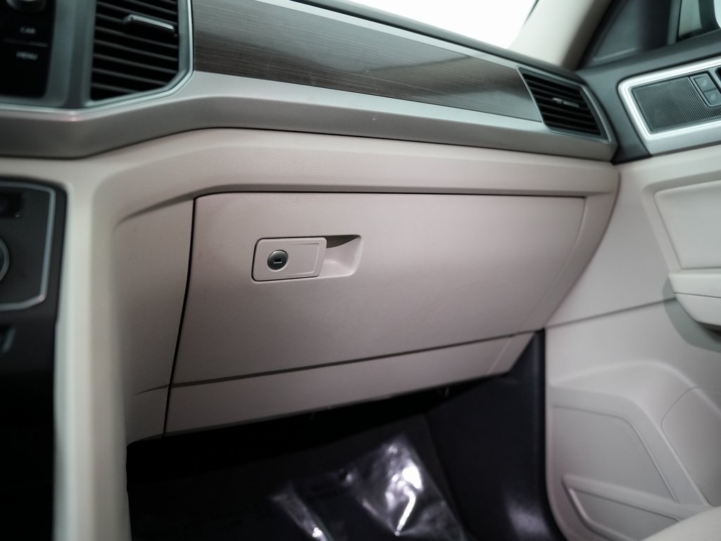 Volkswagen Atlas 3.6L V6 SE 4MOTION 2018