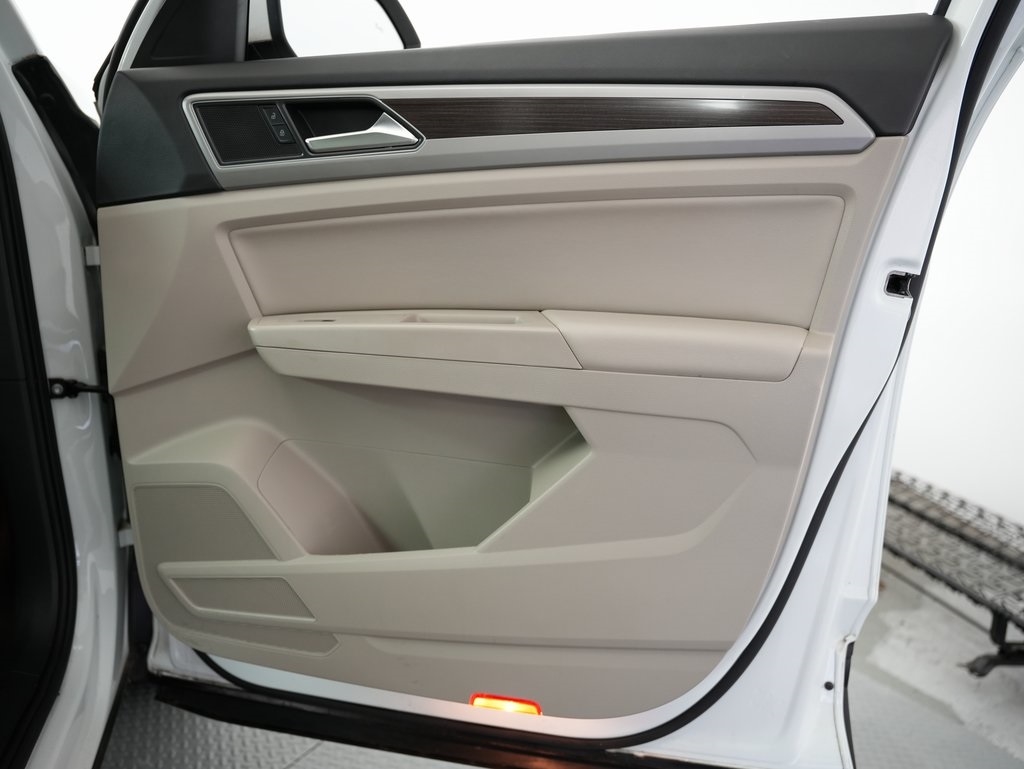 Volkswagen Atlas 3.6L V6 SE 4MOTION 2018