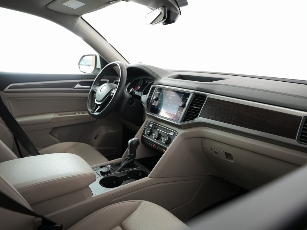 Volkswagen Atlas 3.6L V6 SE 4MOTION 2018