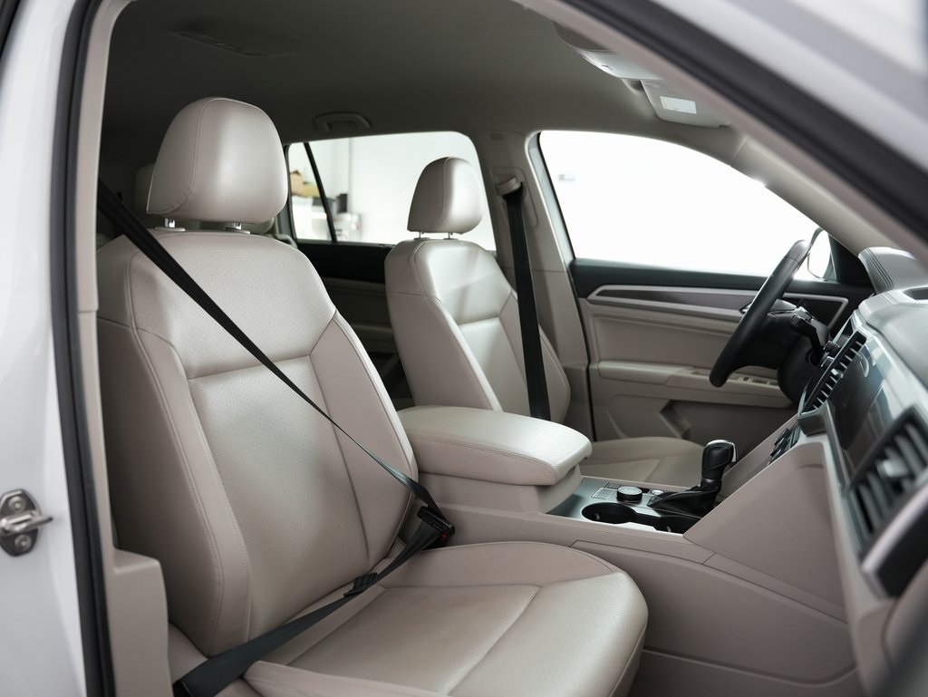 Volkswagen Atlas 3.6L V6 SE 4MOTION 2018