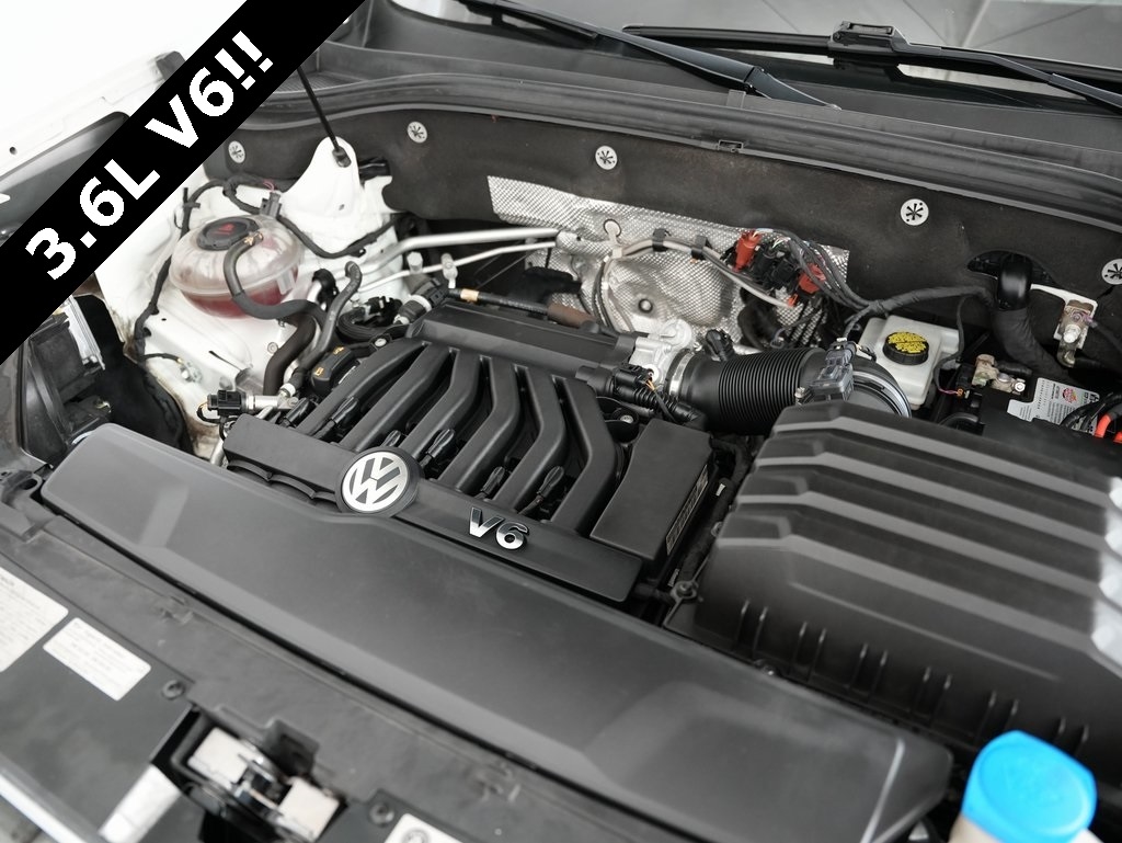 Volkswagen Atlas 3.6L V6 SE 4MOTION 2018