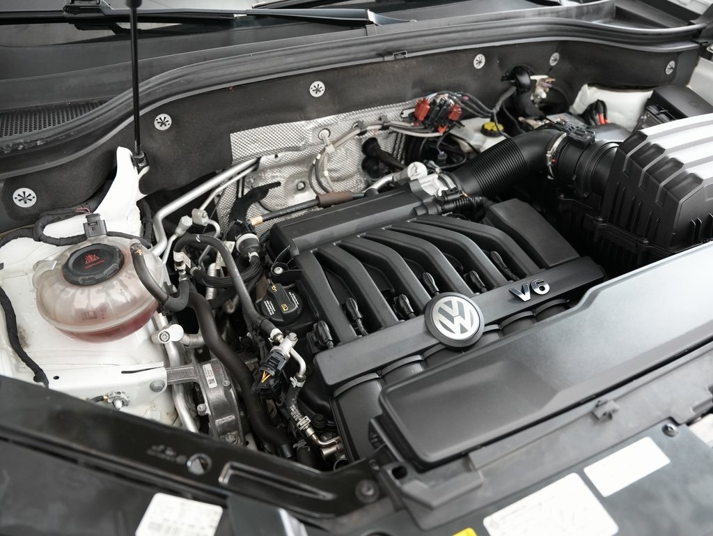 Volkswagen Atlas 3.6L V6 SE 4MOTION 2018