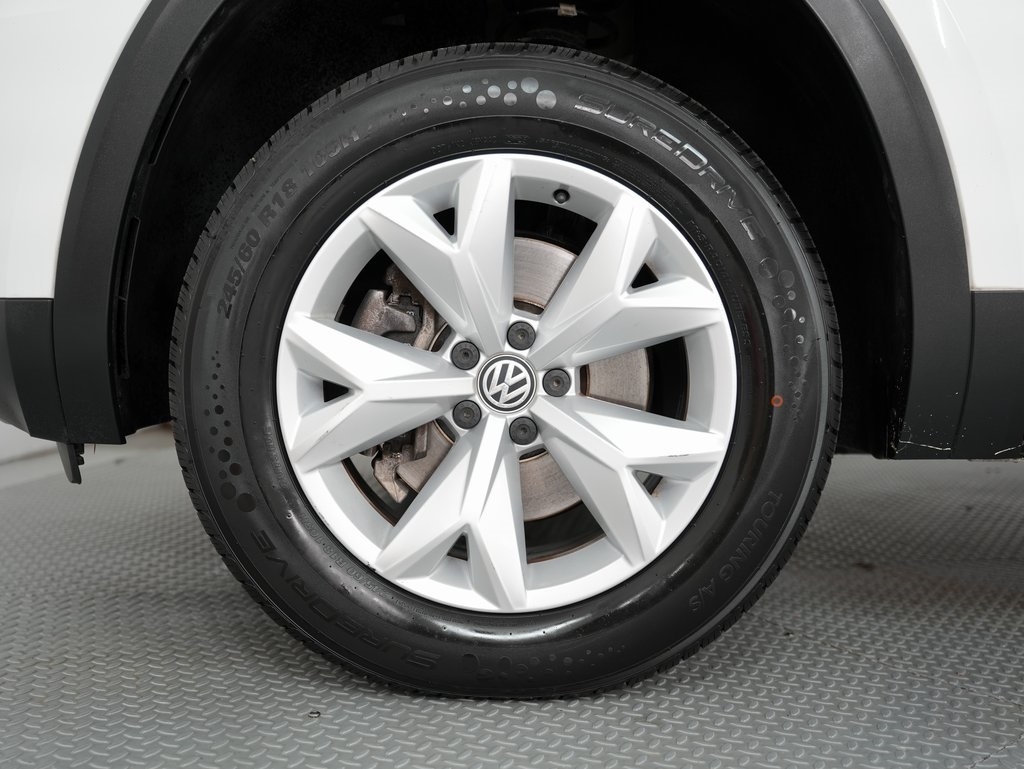 Volkswagen Atlas 3.6L V6 SE 4MOTION 2018