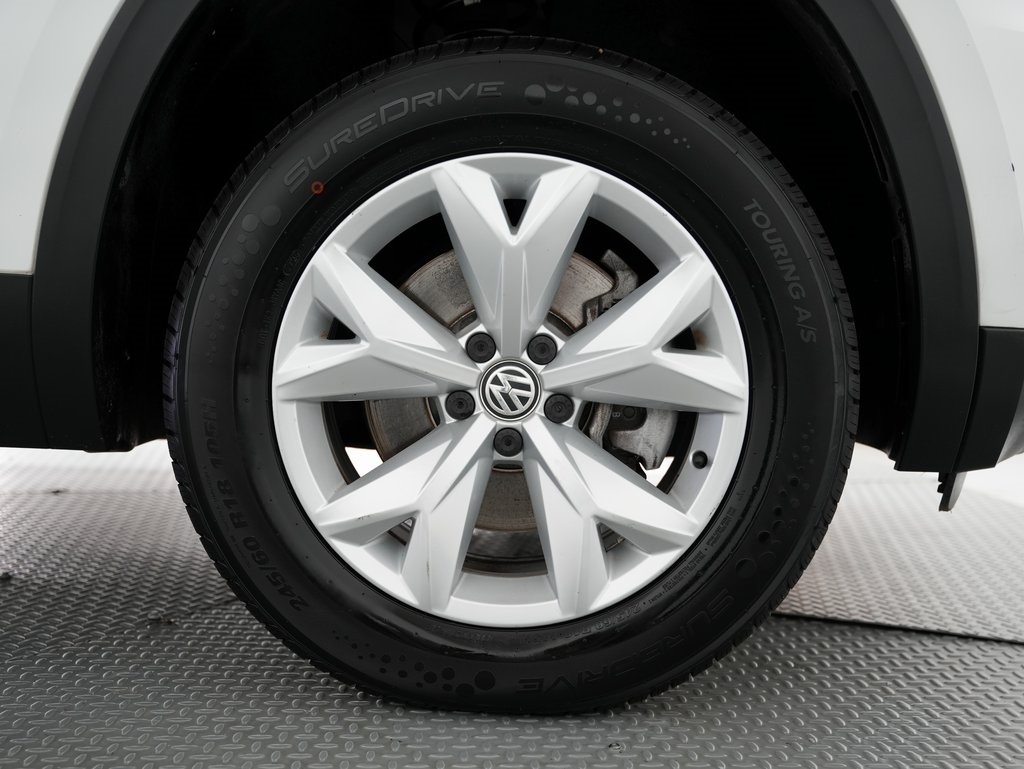 Volkswagen Atlas 3.6L V6 SE 4MOTION 2018