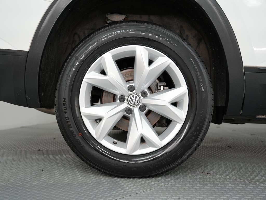 Volkswagen Atlas 3.6L V6 SE 4MOTION 2018