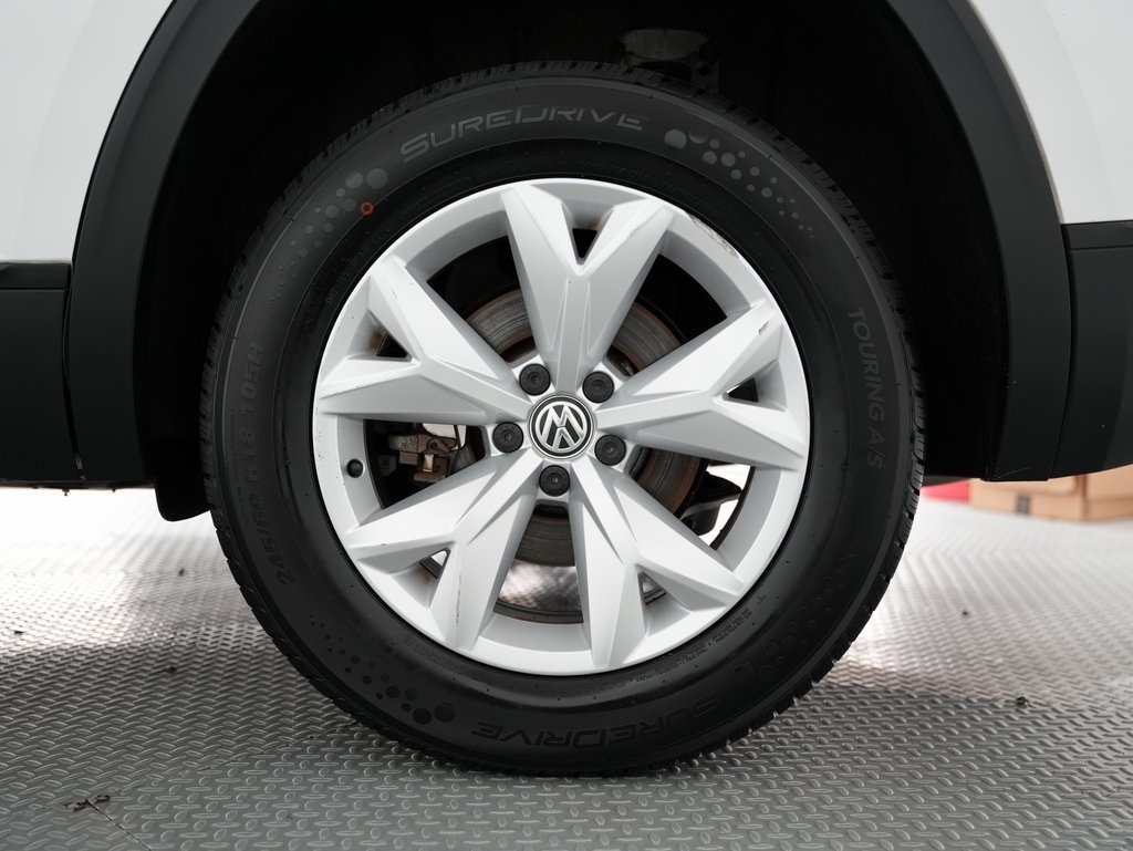 Volkswagen Atlas 3.6L V6 SE 4MOTION 2018