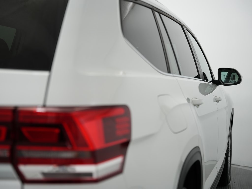 Volkswagen Atlas 3.6L V6 SE 4MOTION 2018