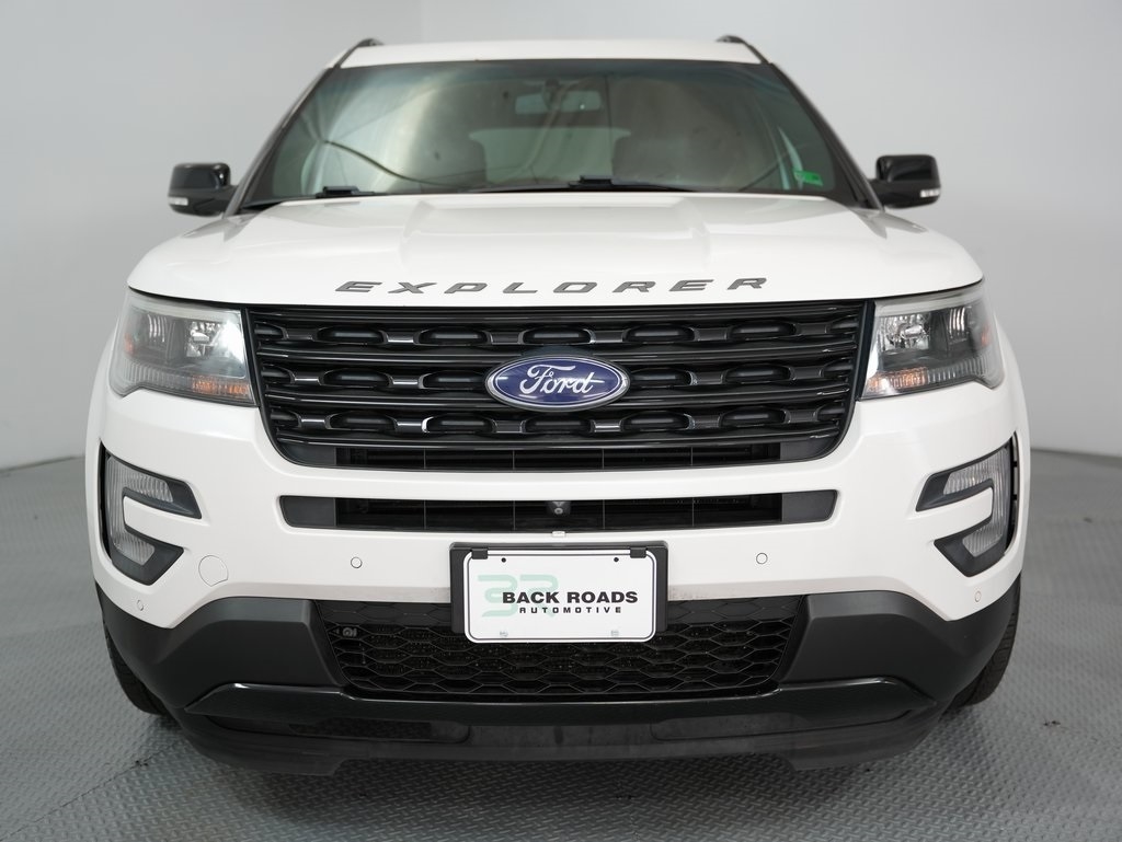 Ford Explorer 4WD 4dr Sport 2016
