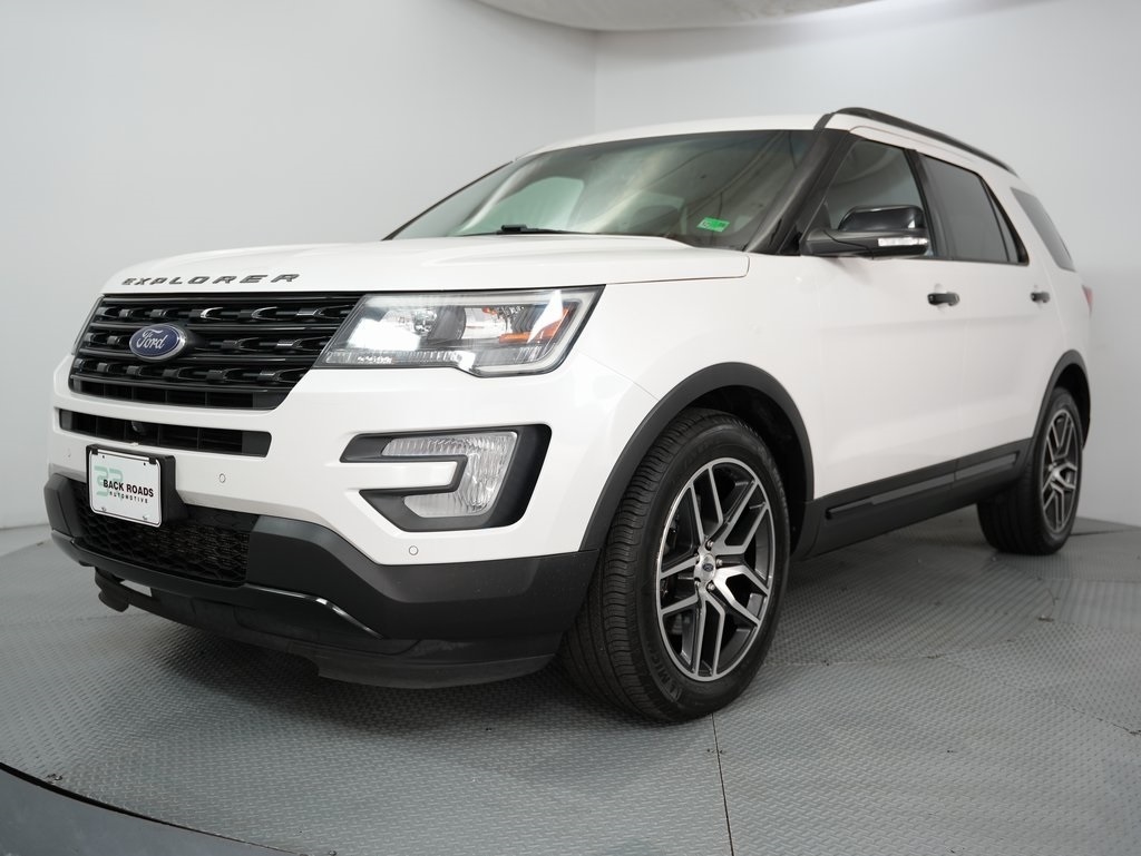 Ford Explorer 4WD 4dr Sport 2016