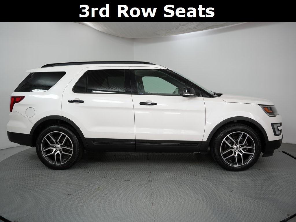 Ford Explorer 4WD 4dr Sport 2016