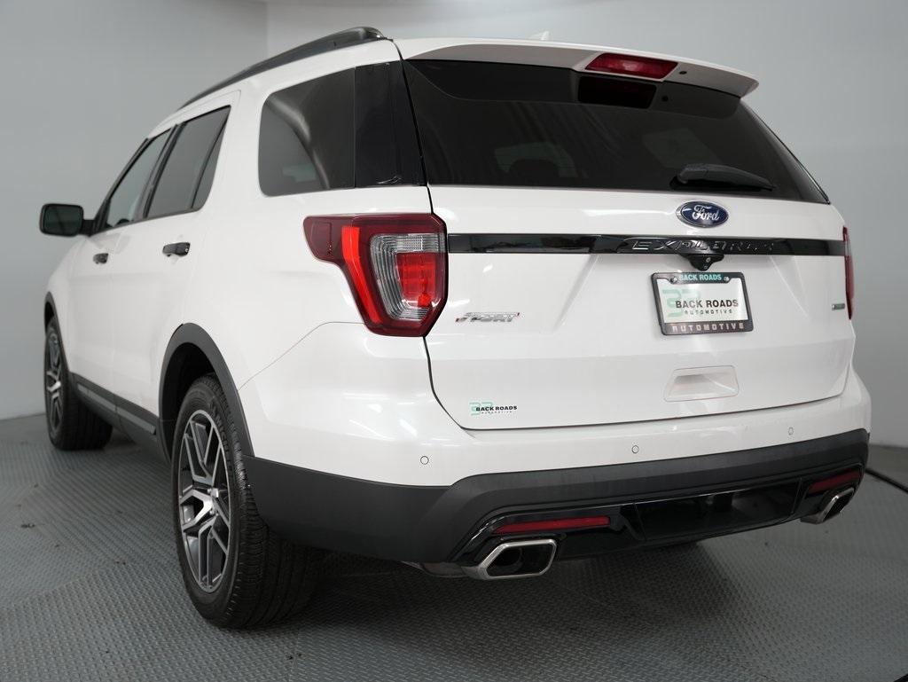 Ford Explorer 4WD 4dr Sport 2016