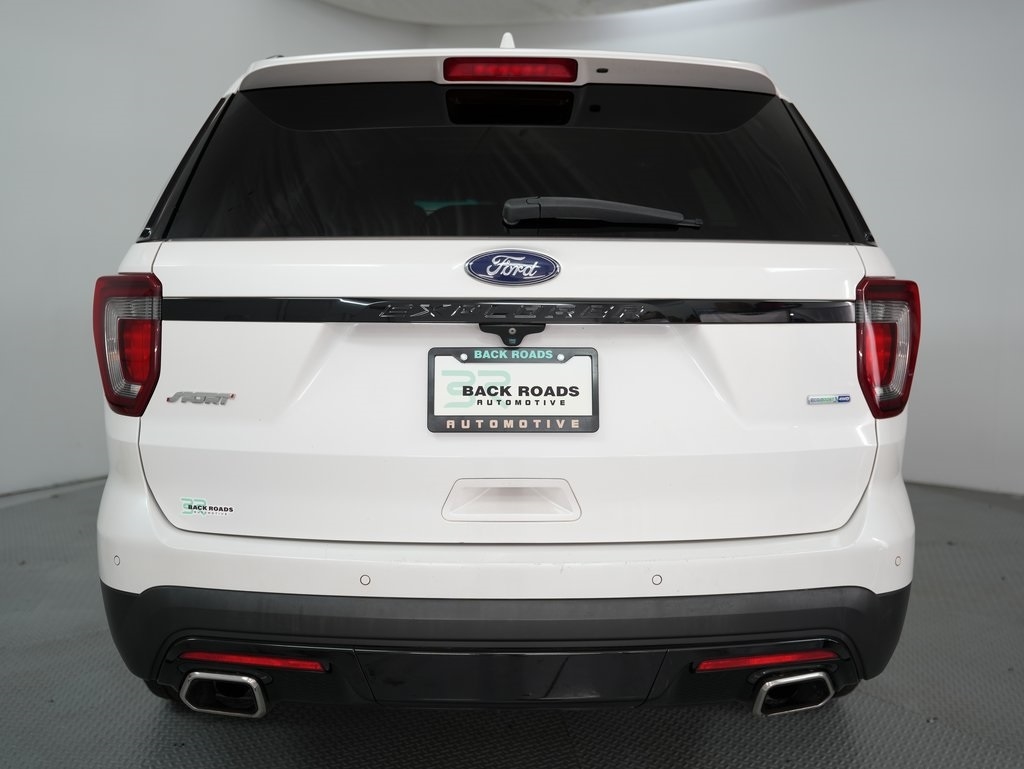 Ford Explorer 4WD 4dr Sport 2016