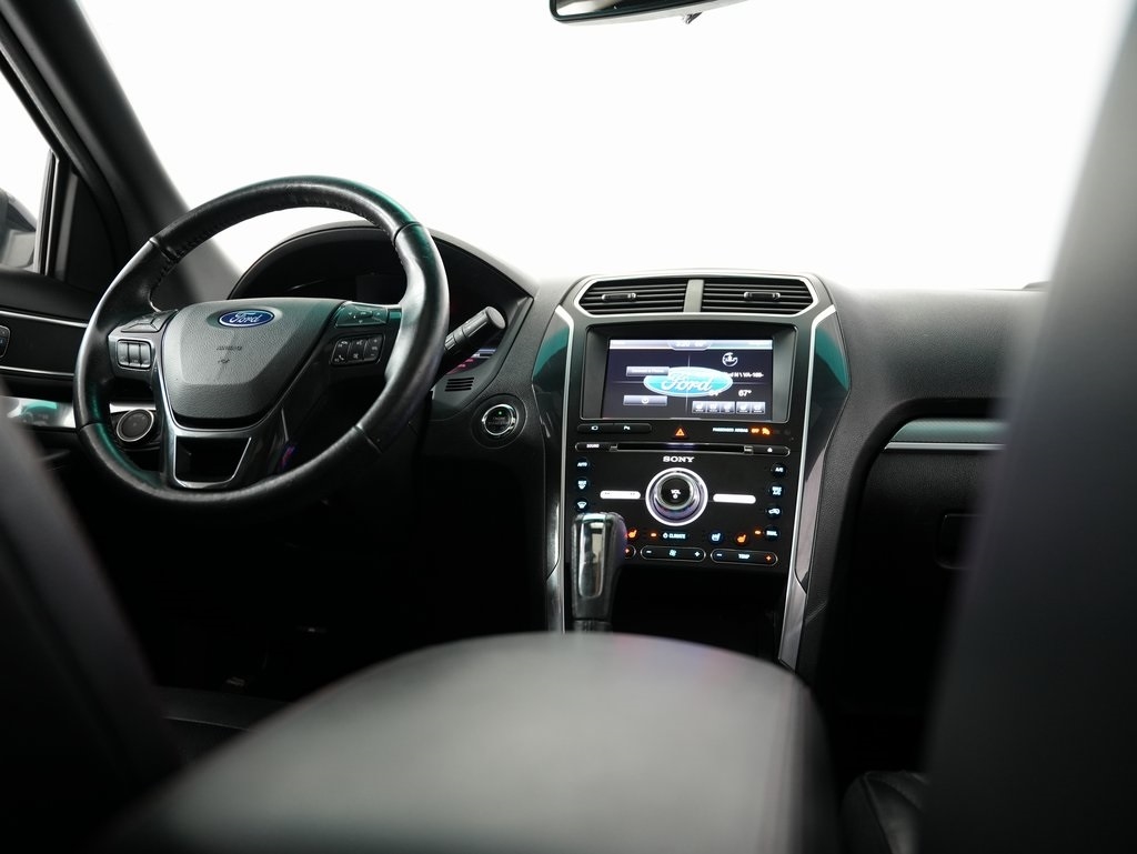 Ford Explorer 4WD 4dr Sport 2016