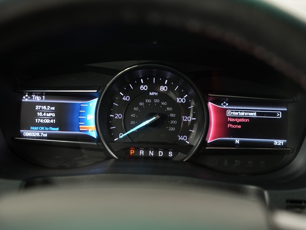 Ford Explorer 4WD 4dr Sport 2016