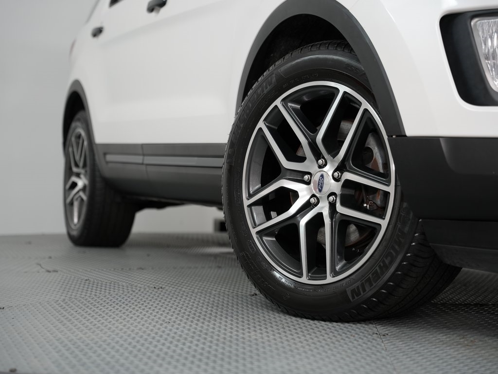 Ford Explorer 4WD 4dr Sport 2016