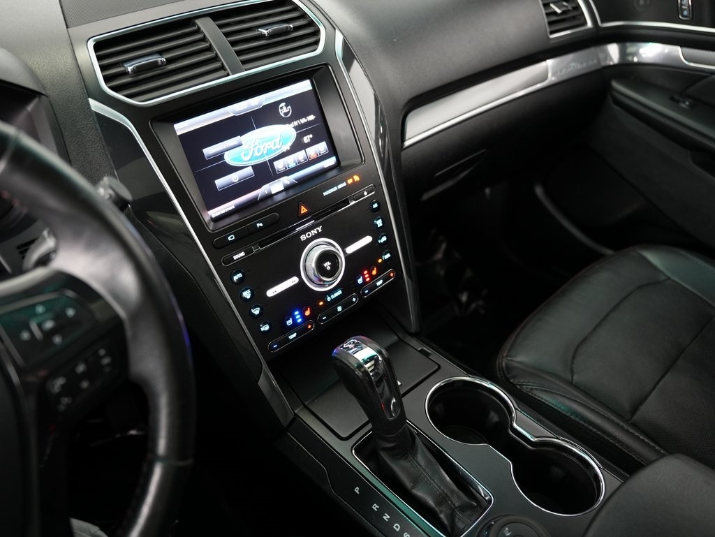 Ford Explorer 4WD 4dr Sport 2016