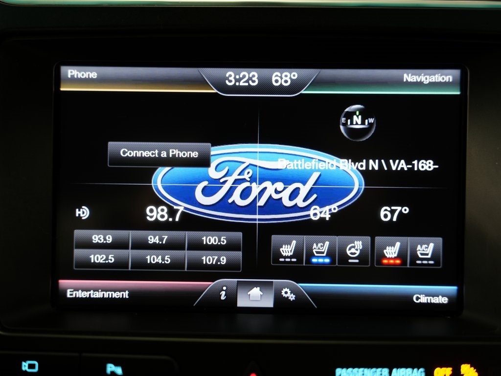 Ford Explorer 4WD 4dr Sport 2016