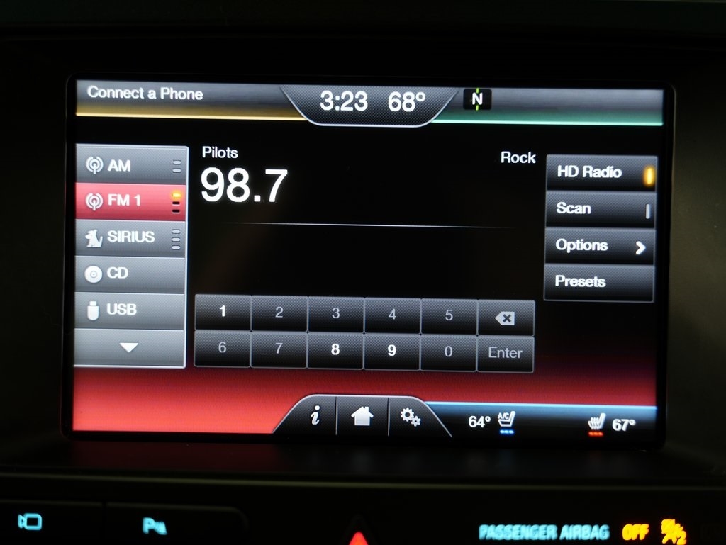 Ford Explorer 4WD 4dr Sport 2016