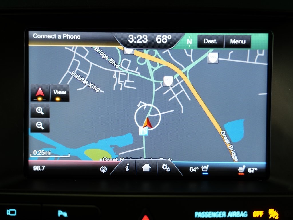 Ford Explorer 4WD 4dr Sport 2016