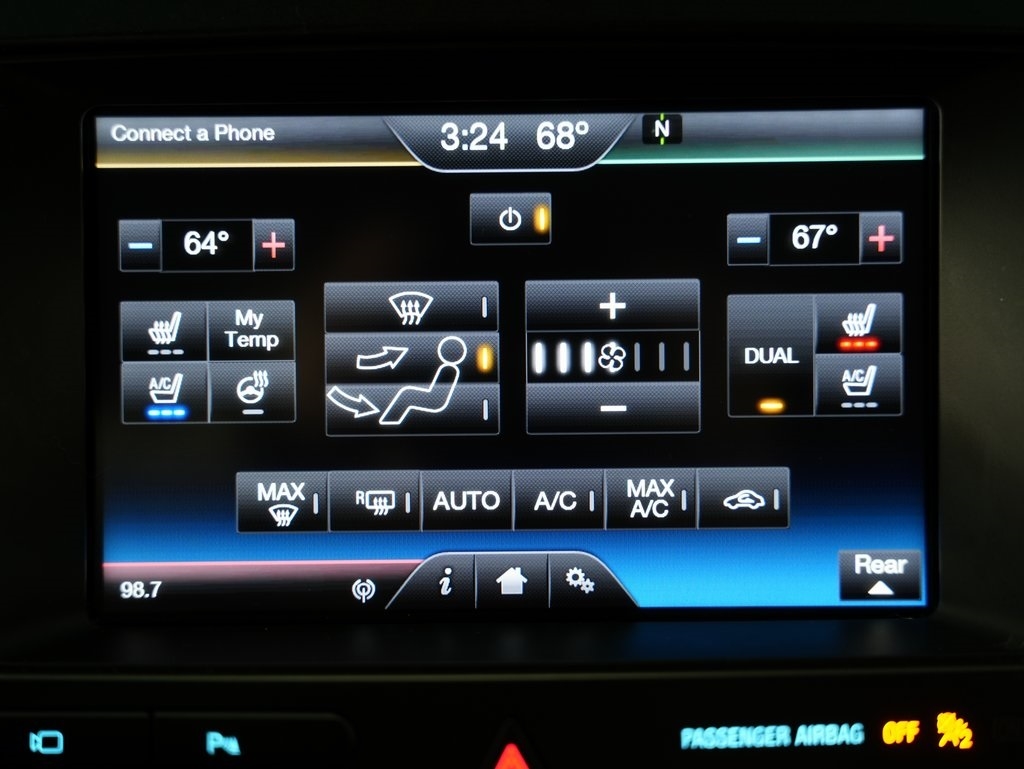 Ford Explorer 4WD 4dr Sport 2016