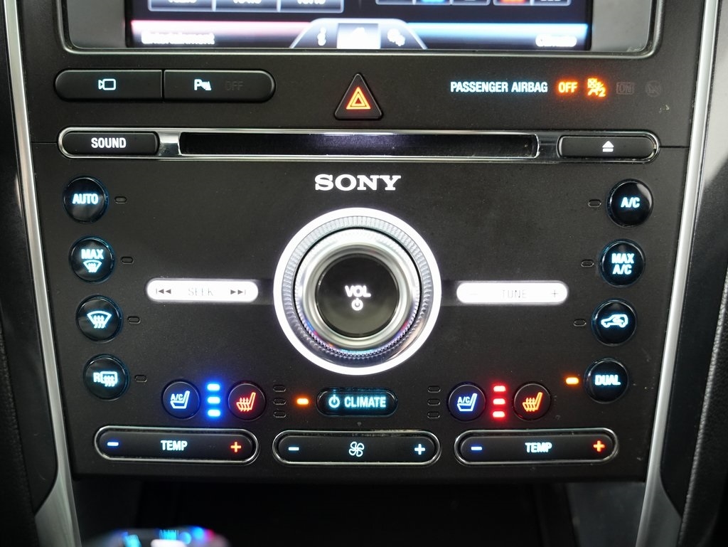 Ford Explorer 4WD 4dr Sport 2016