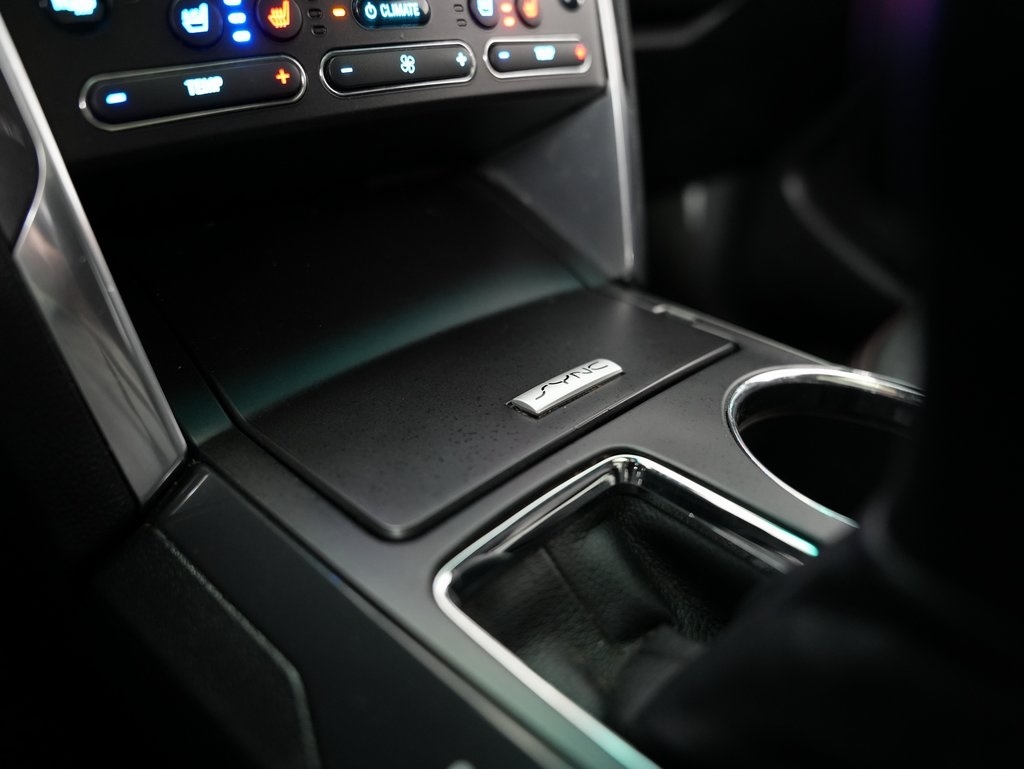 Ford Explorer 4WD 4dr Sport 2016