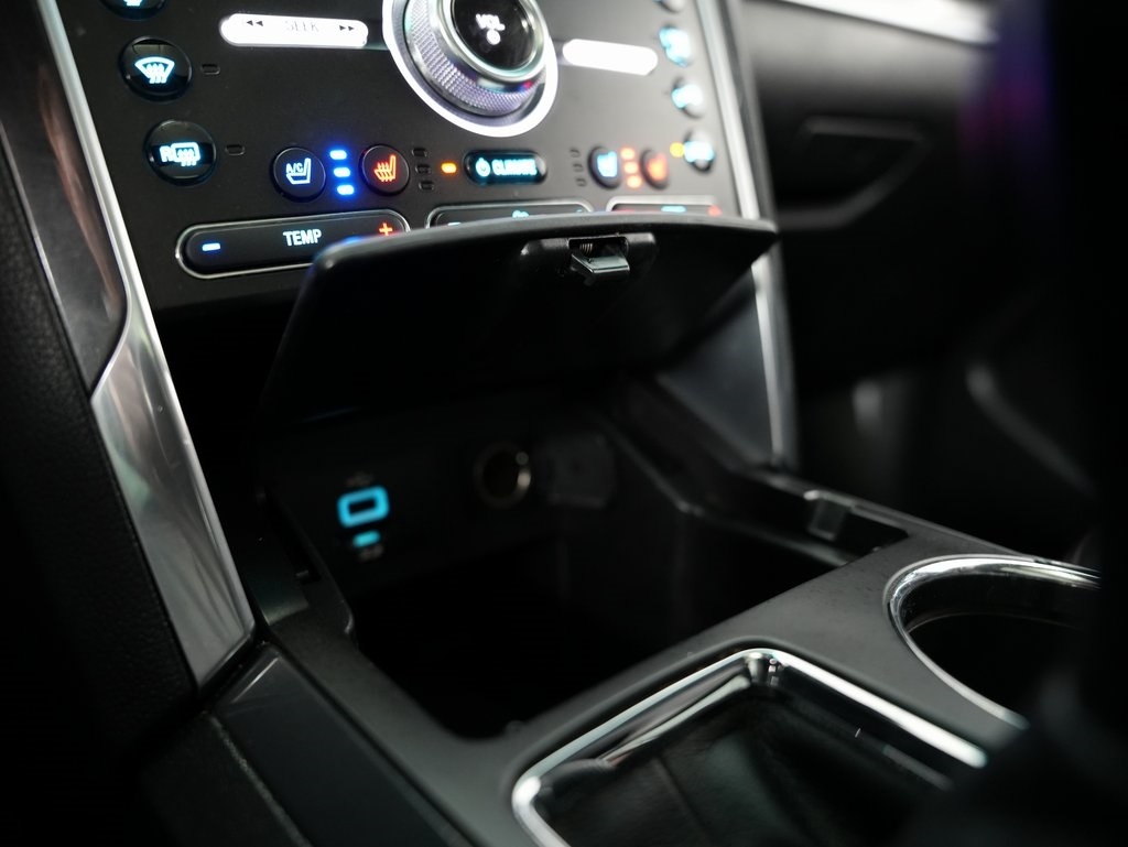 Ford Explorer 4WD 4dr Sport 2016