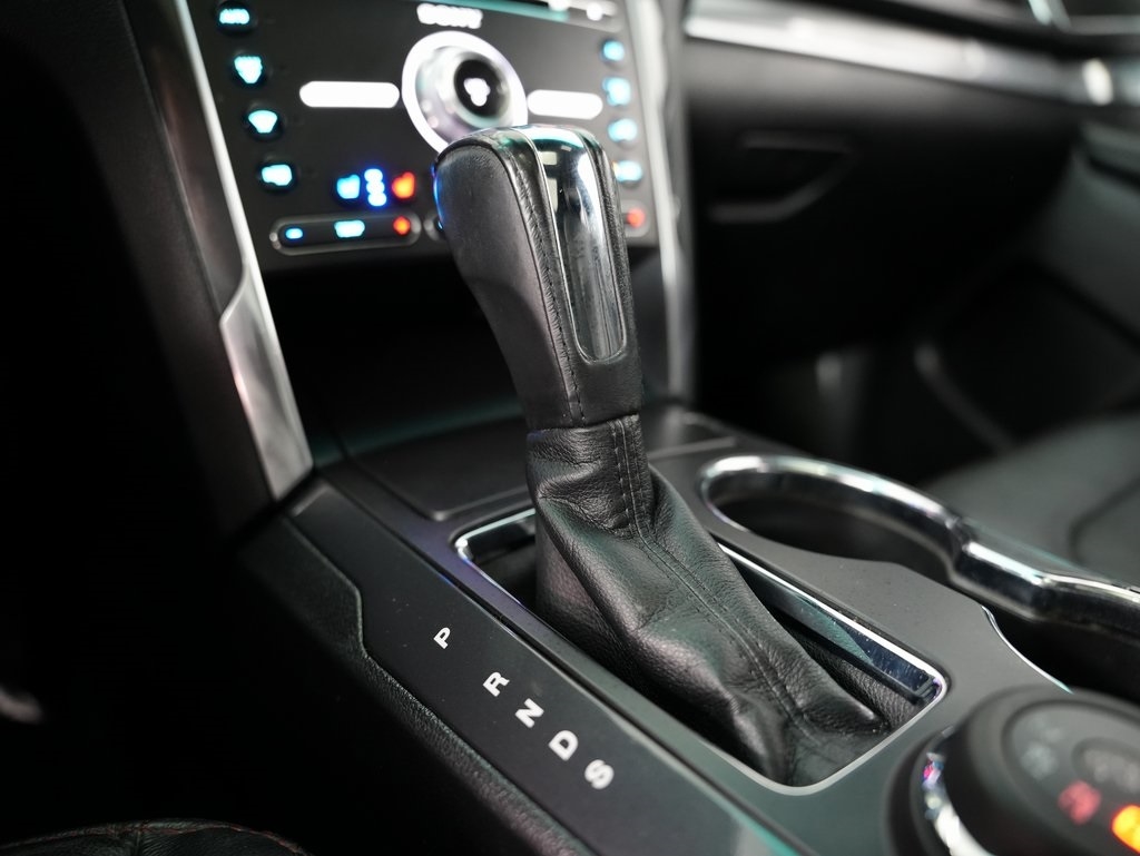 Ford Explorer 4WD 4dr Sport 2016