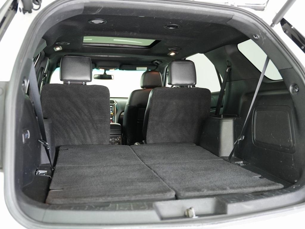 Ford Explorer 4WD 4dr Sport 2016