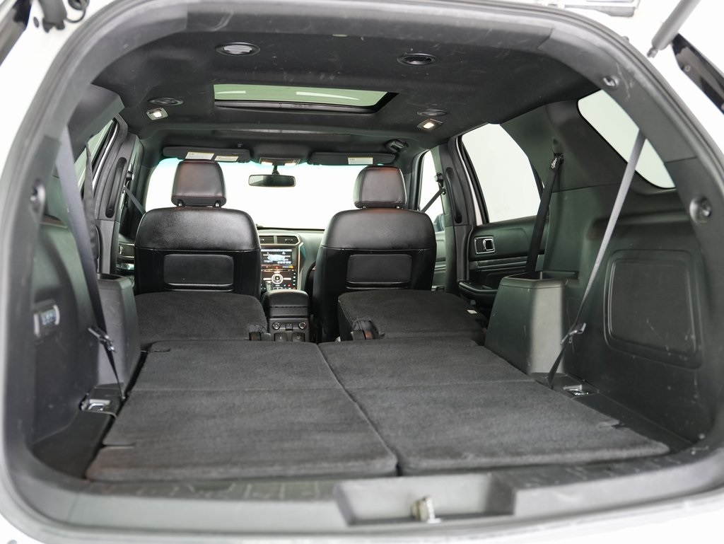 Ford Explorer 4WD 4dr Sport 2016