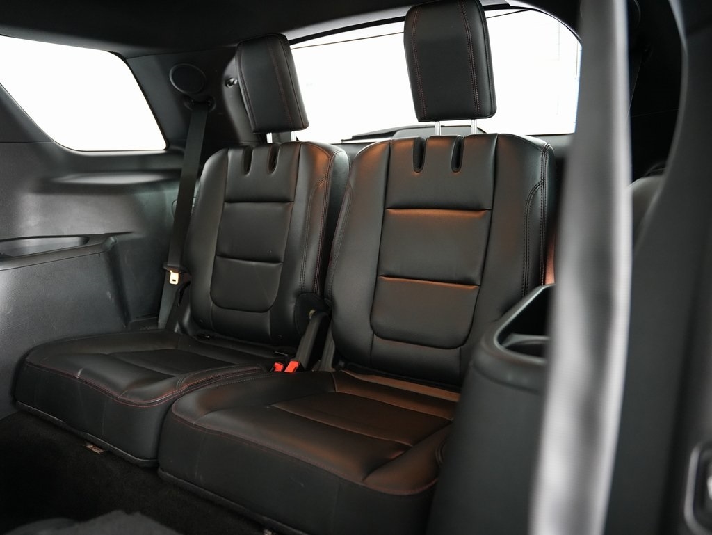 Ford Explorer 4WD 4dr Sport 2016