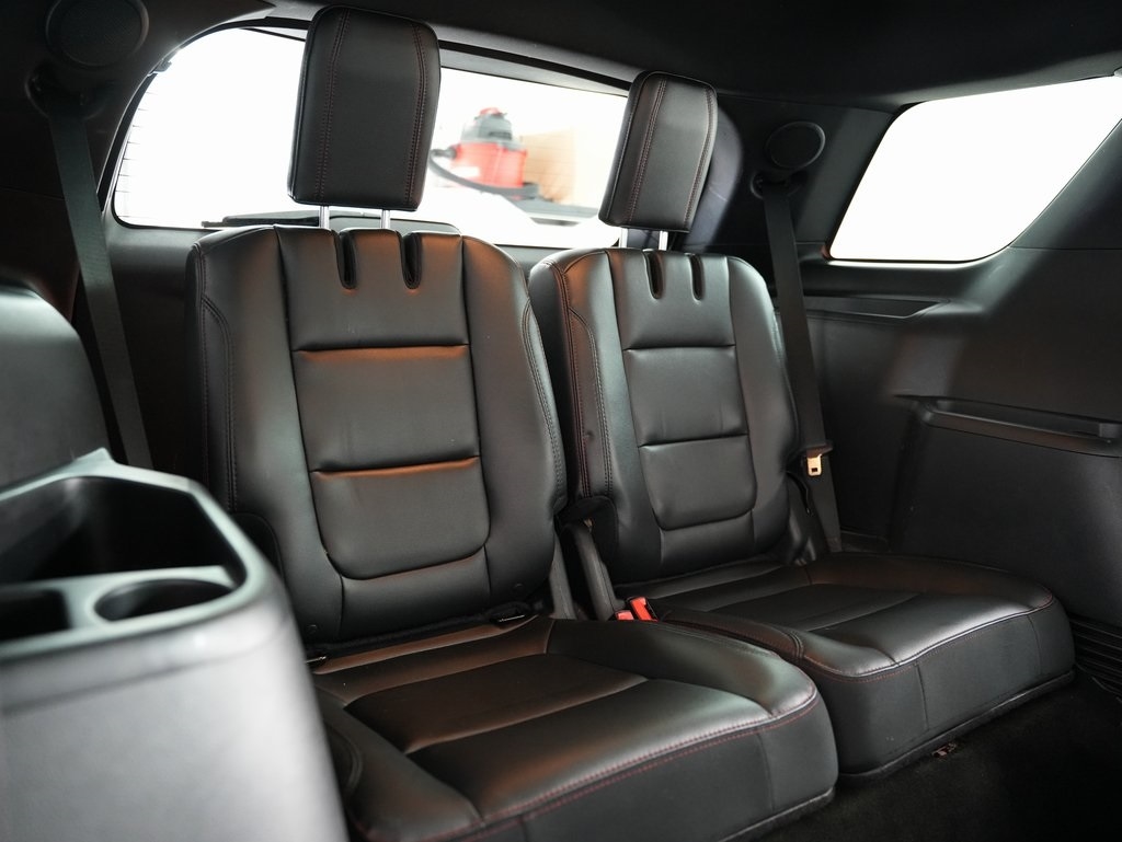 Ford Explorer 4WD 4dr Sport 2016