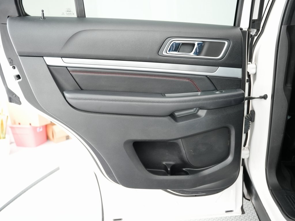 Ford Explorer 4WD 4dr Sport 2016