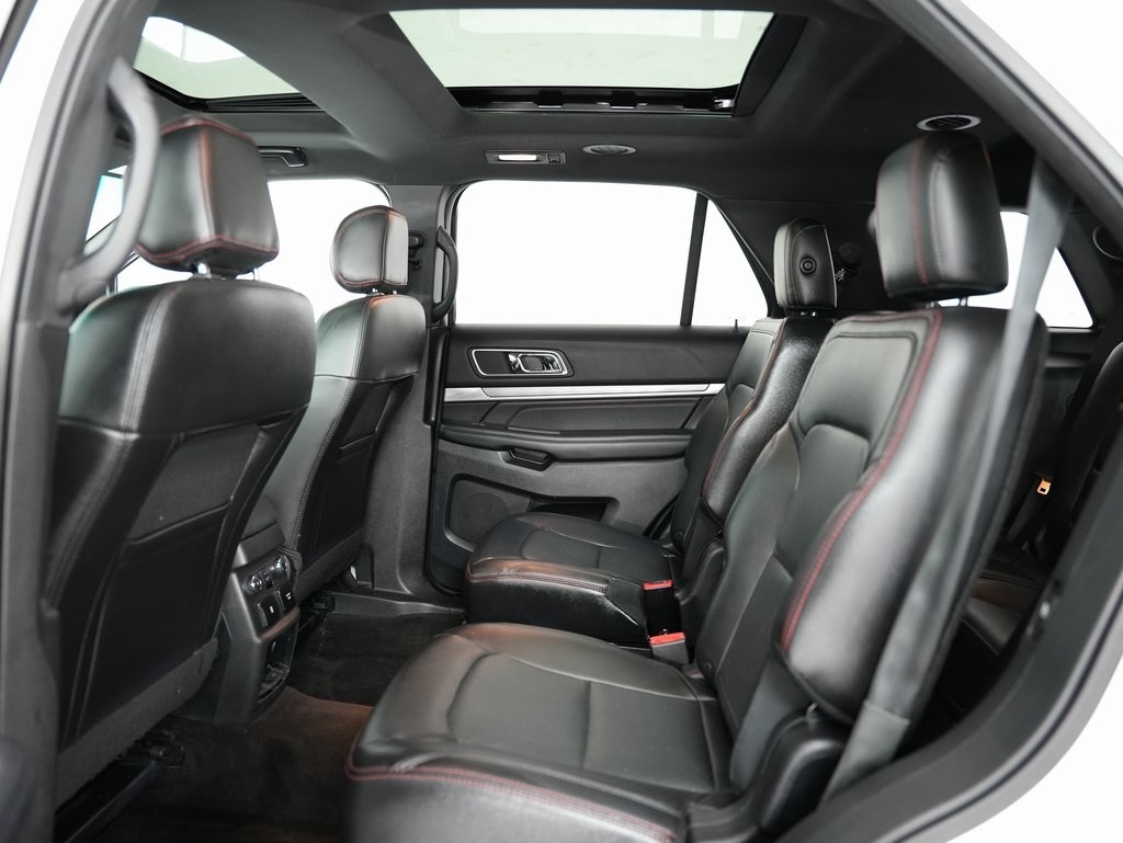 Ford Explorer 4WD 4dr Sport 2016