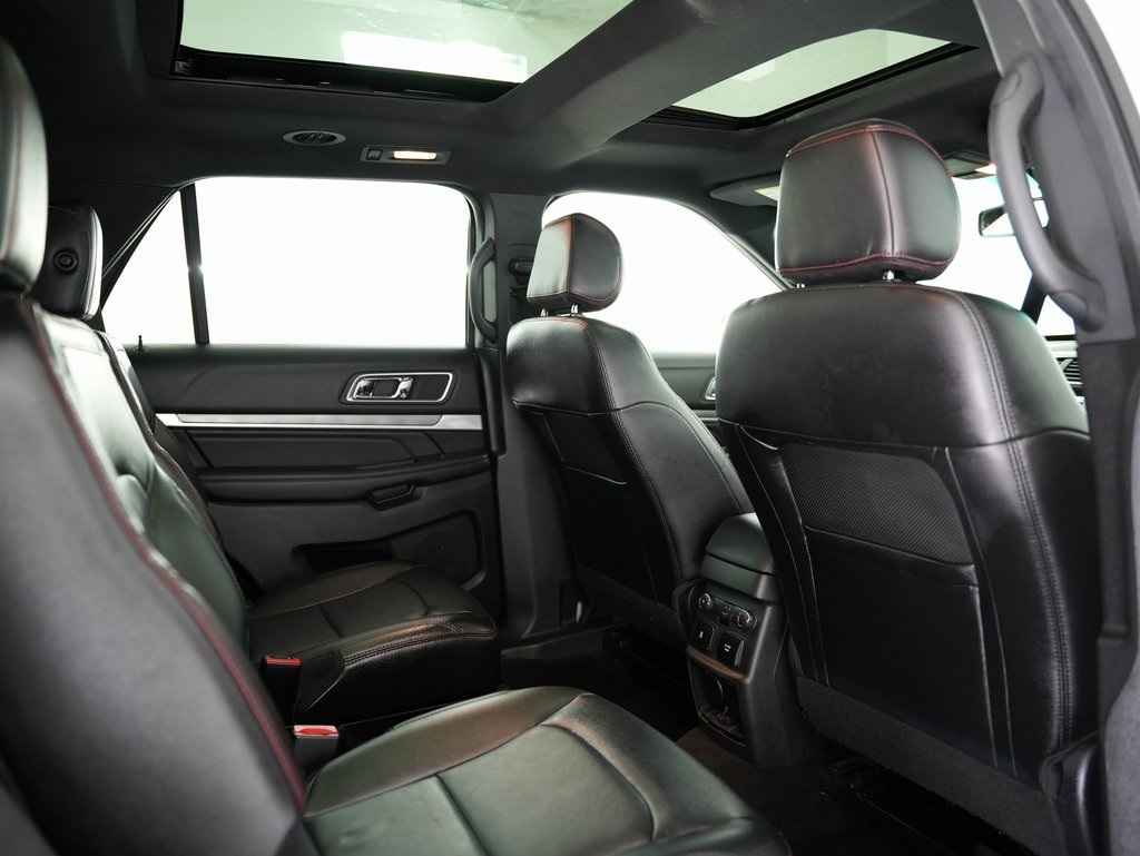 Ford Explorer 4WD 4dr Sport 2016