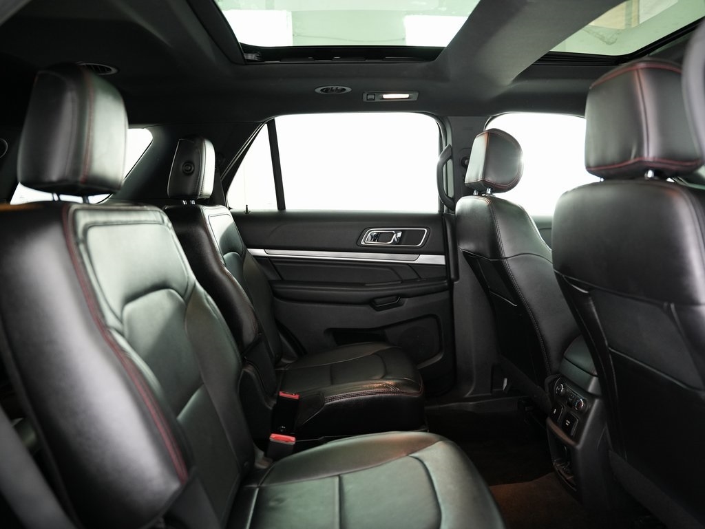 Ford Explorer 4WD 4dr Sport 2016