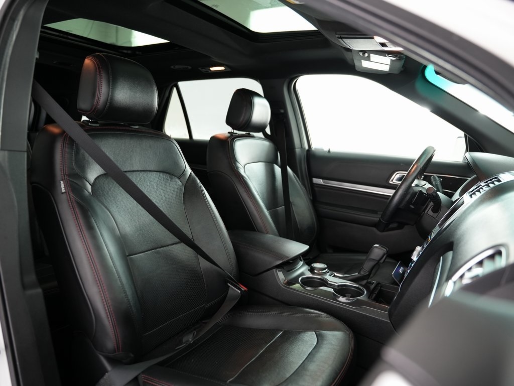 Ford Explorer 4WD 4dr Sport 2016