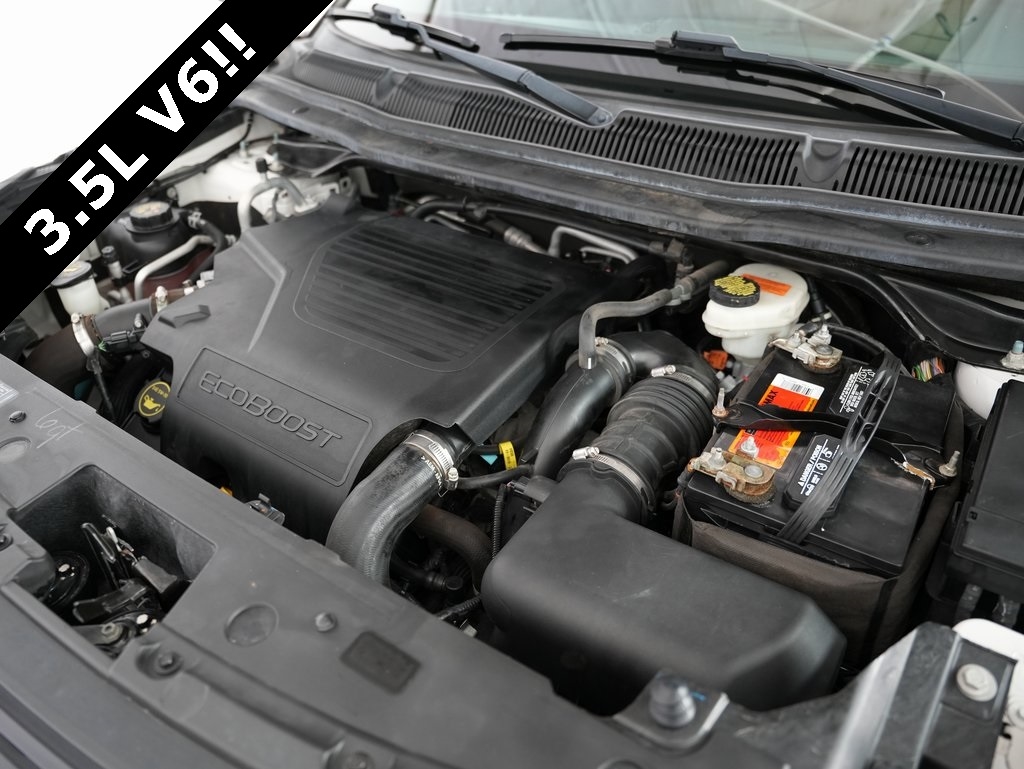 Ford Explorer 4WD 4dr Sport 2016