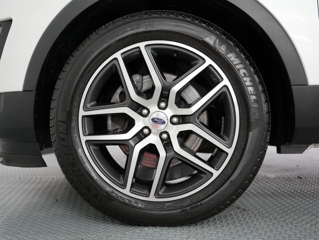 Ford Explorer 4WD 4dr Sport 2016