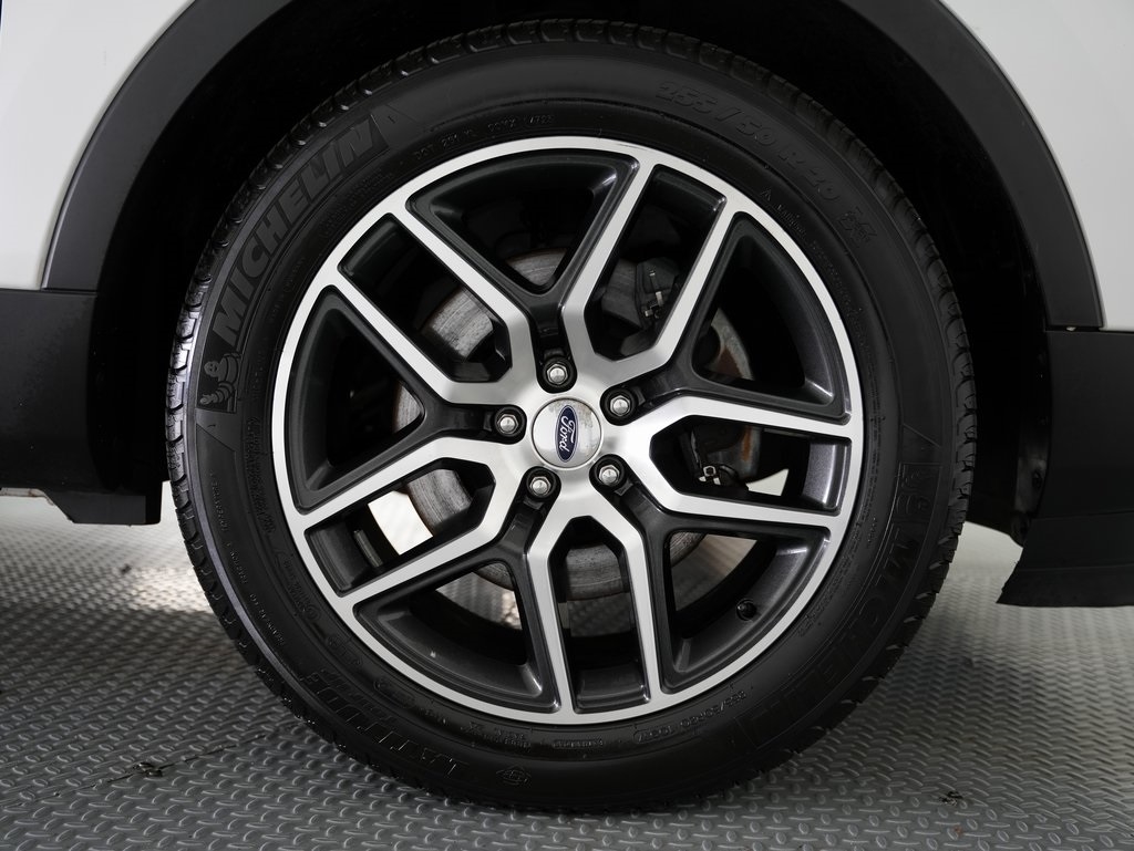 Ford Explorer 4WD 4dr Sport 2016