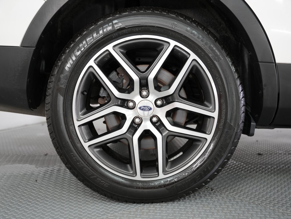 Ford Explorer 4WD 4dr Sport 2016