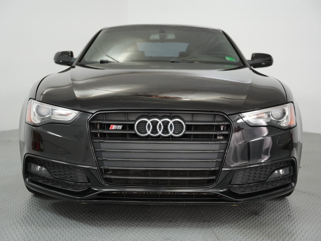 Audi S5 2dr Cpe Auto Premium Plus 2015