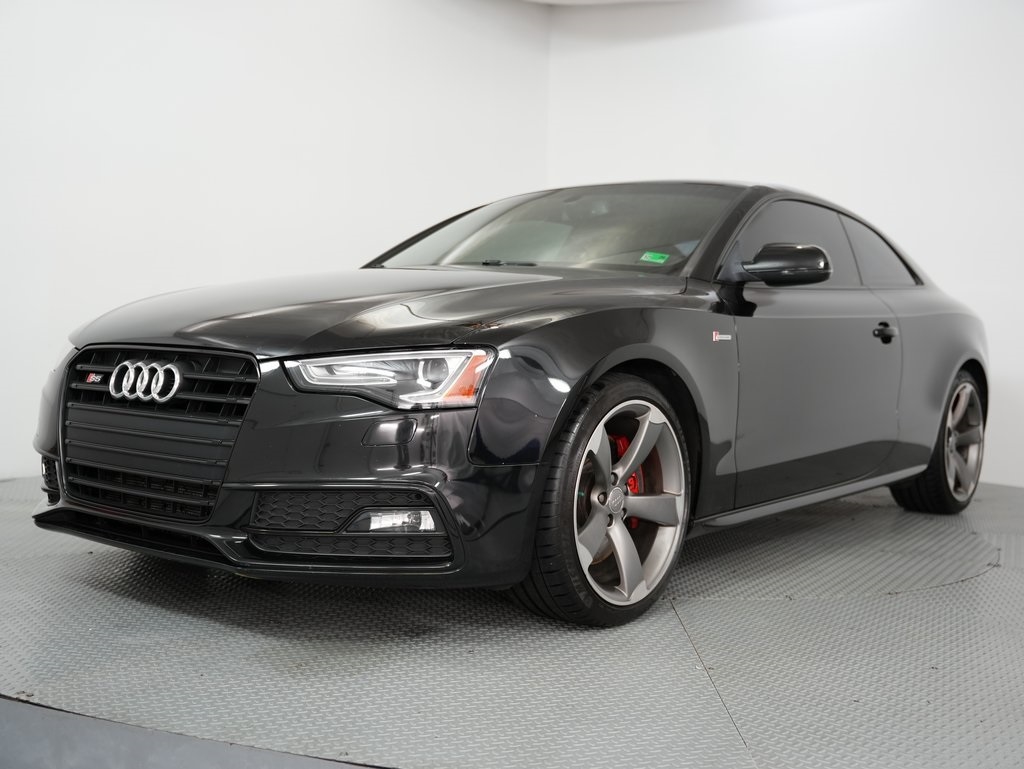 Audi S5 2dr Cpe Auto Premium Plus 2015