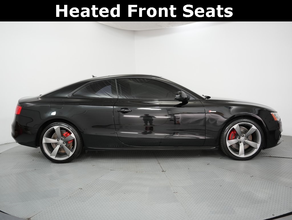 Audi S5 2dr Cpe Auto Premium Plus 2015