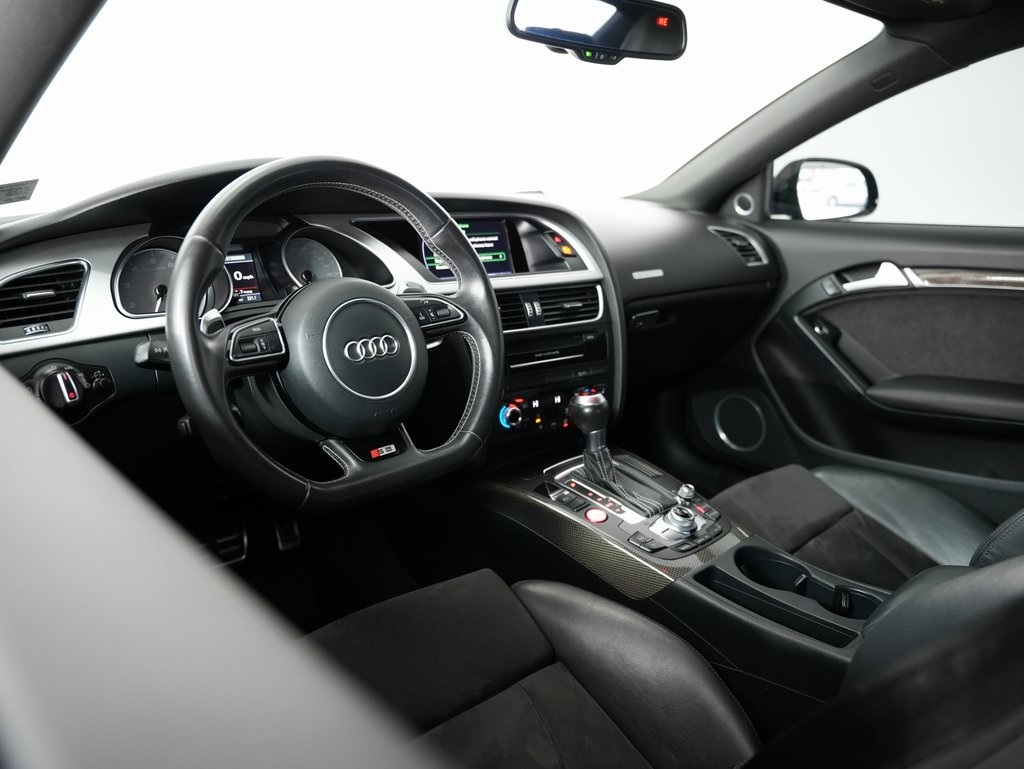 Audi S5 2dr Cpe Auto Premium Plus 2015