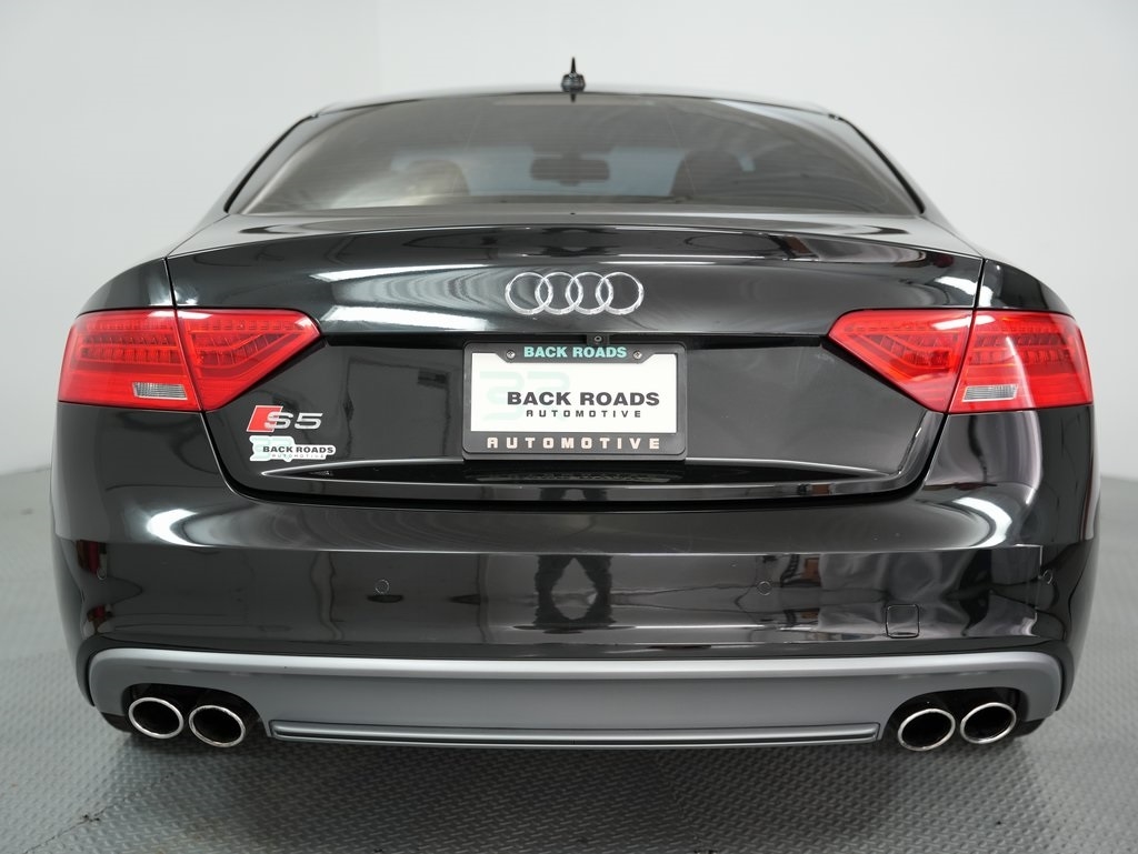 Audi S5 2dr Cpe Auto Premium Plus 2015