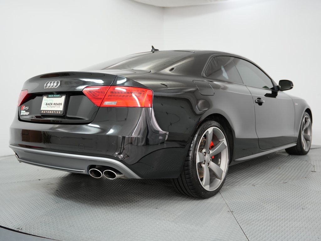 Audi S5 2dr Cpe Auto Premium Plus 2015