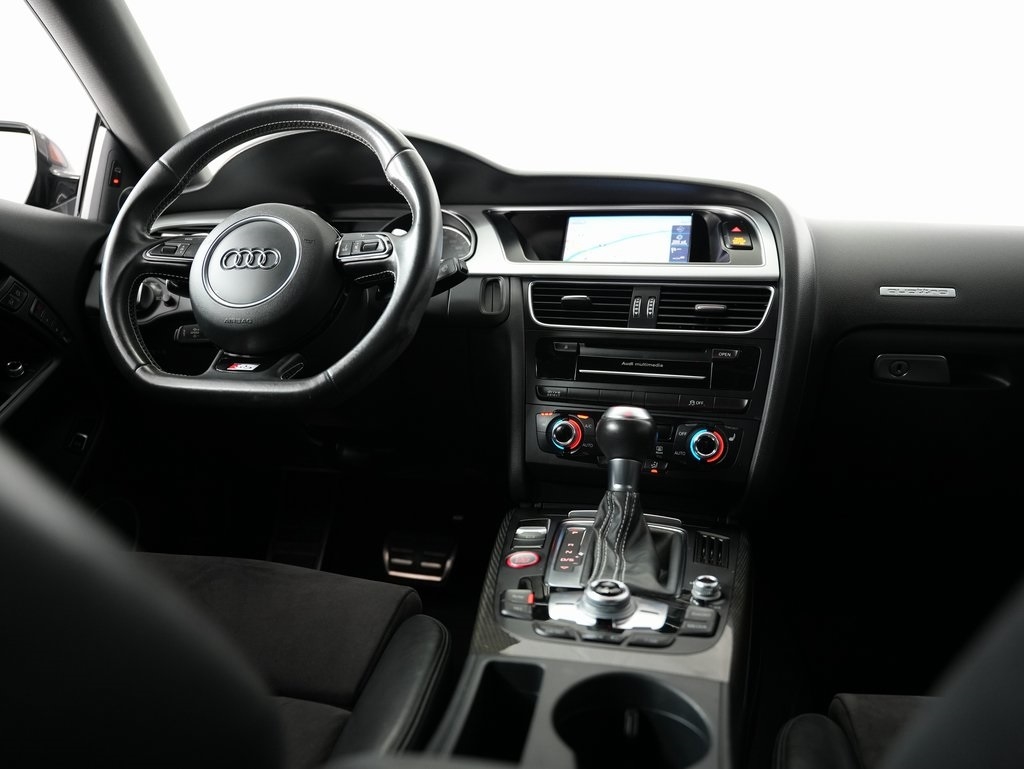 Audi S5 2dr Cpe Auto Premium Plus 2015