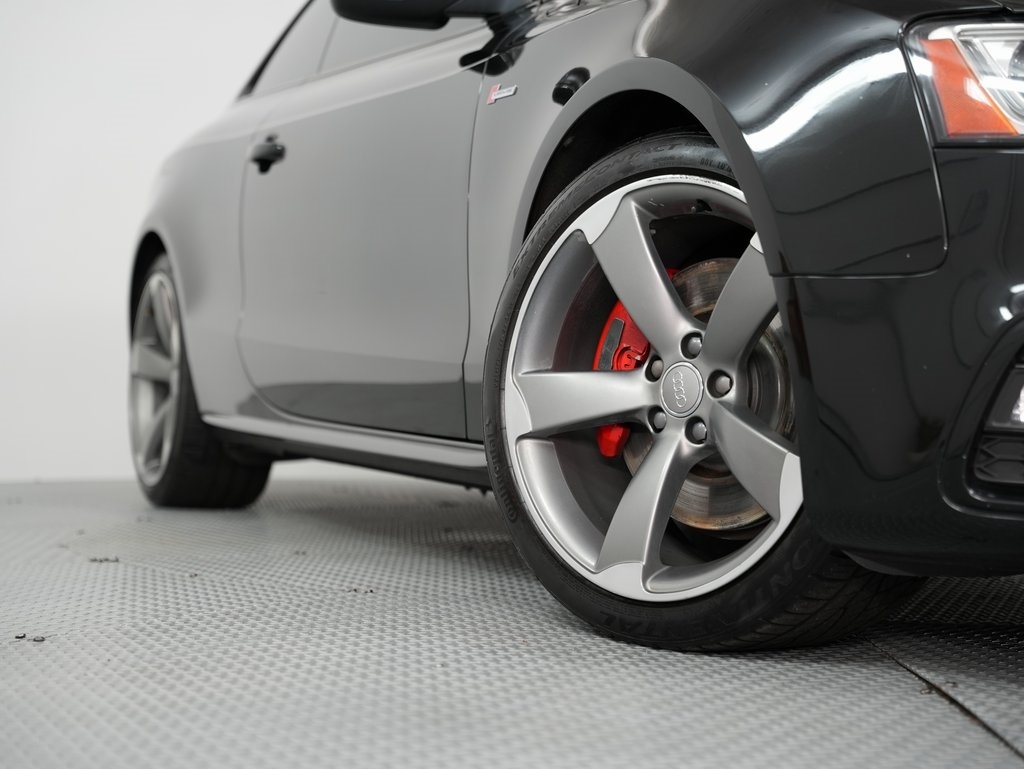 Audi S5 2dr Cpe Auto Premium Plus 2015